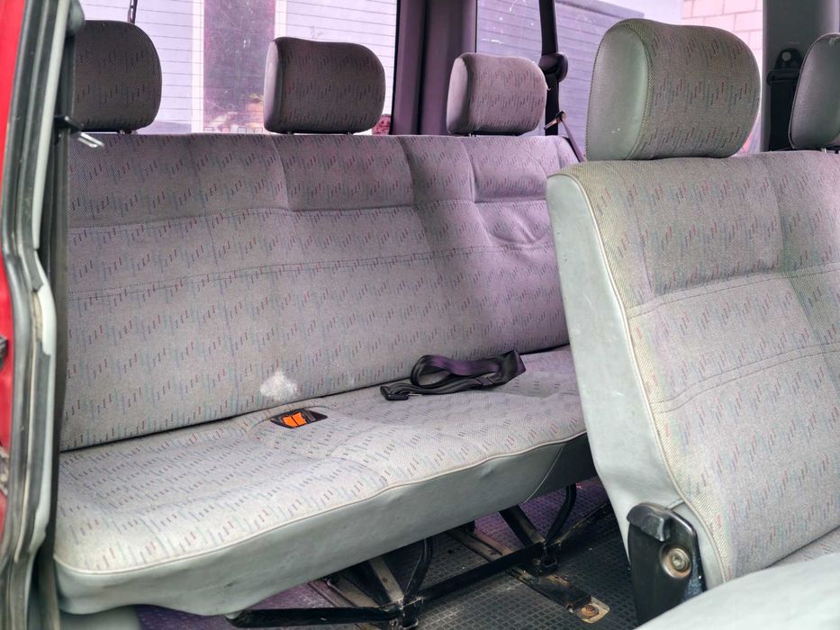 Volkswagen T4 1.9 TDI 9-Osobowy