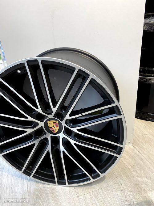 Jantes  porsche 20 5x130