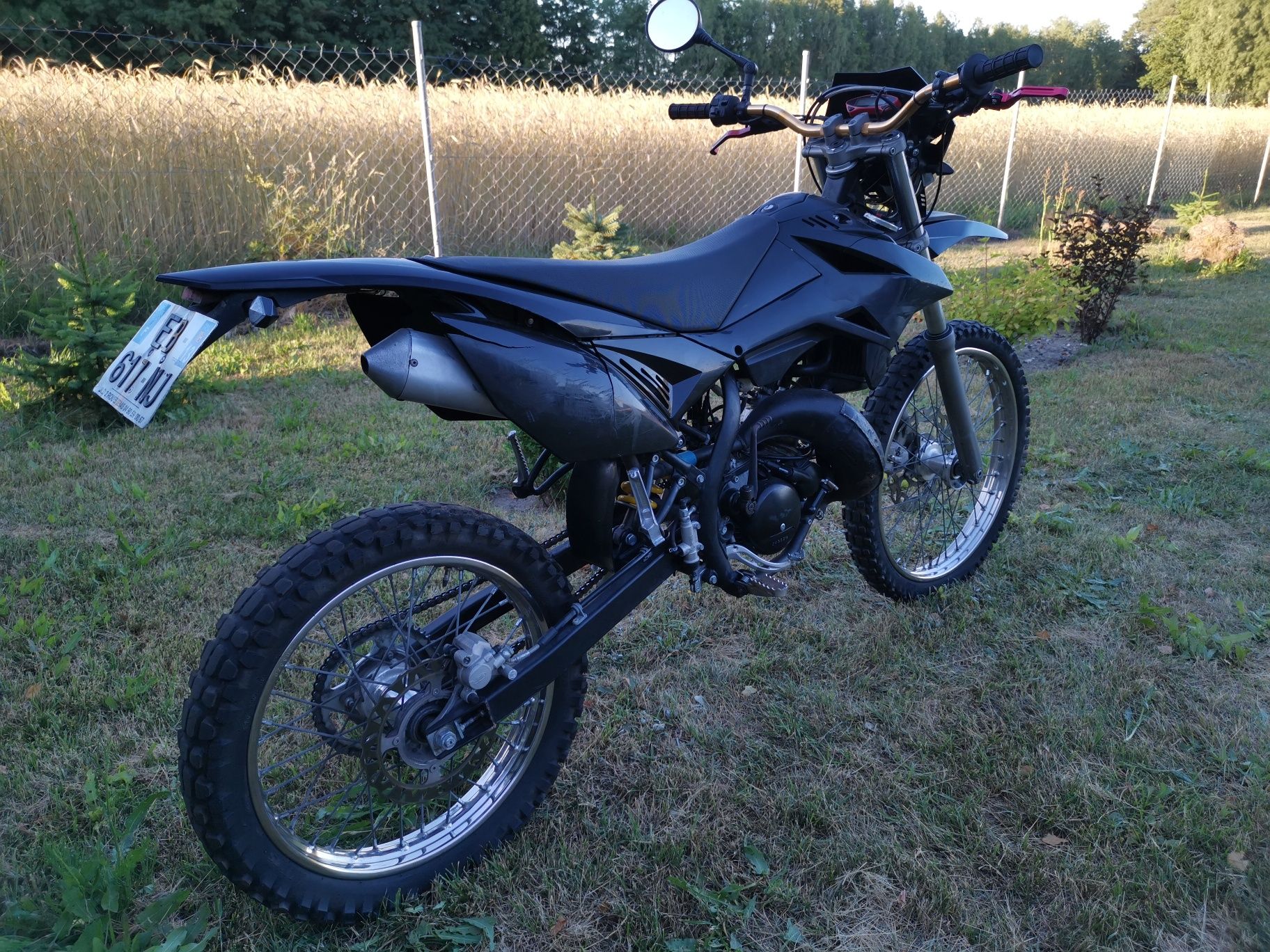 Beta rr 50 Enduro