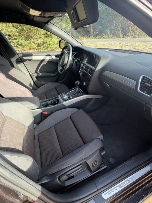 Audi A4 B8 Allroad Quattro - Rocznik 2014 -