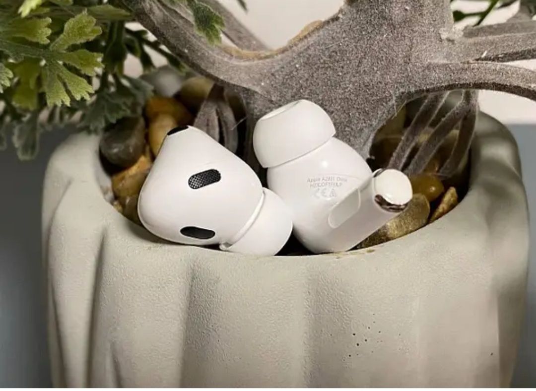 ‼️Безкоштовна доставка‼️ Airpods pro 2 1в1 як оригінал