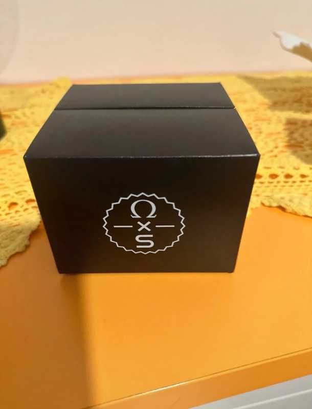 Zegarek SO33O100 – Omega x Swatch Lava Premium