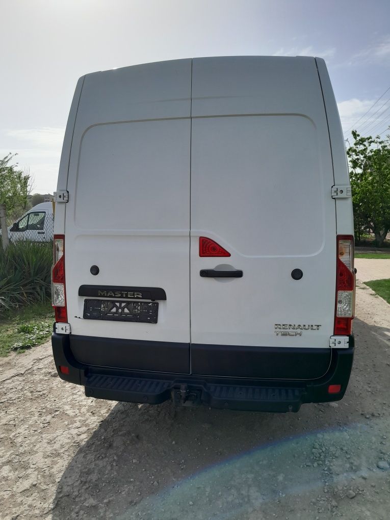 Renault Master 2,3d 2017