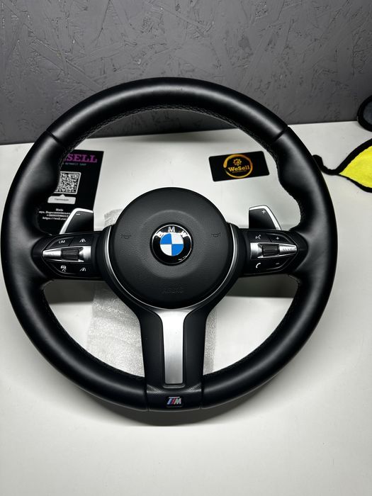 М кермо з пелюстками BMW F30 F15 F25 F32 F20 ф30 ф32 пелюстки кнрмо