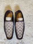 мокасини шкіряні GUCCI