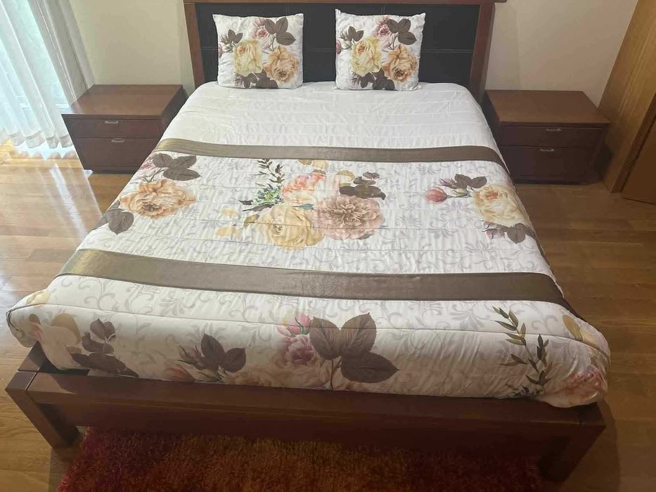 Excelente, quarto de casal