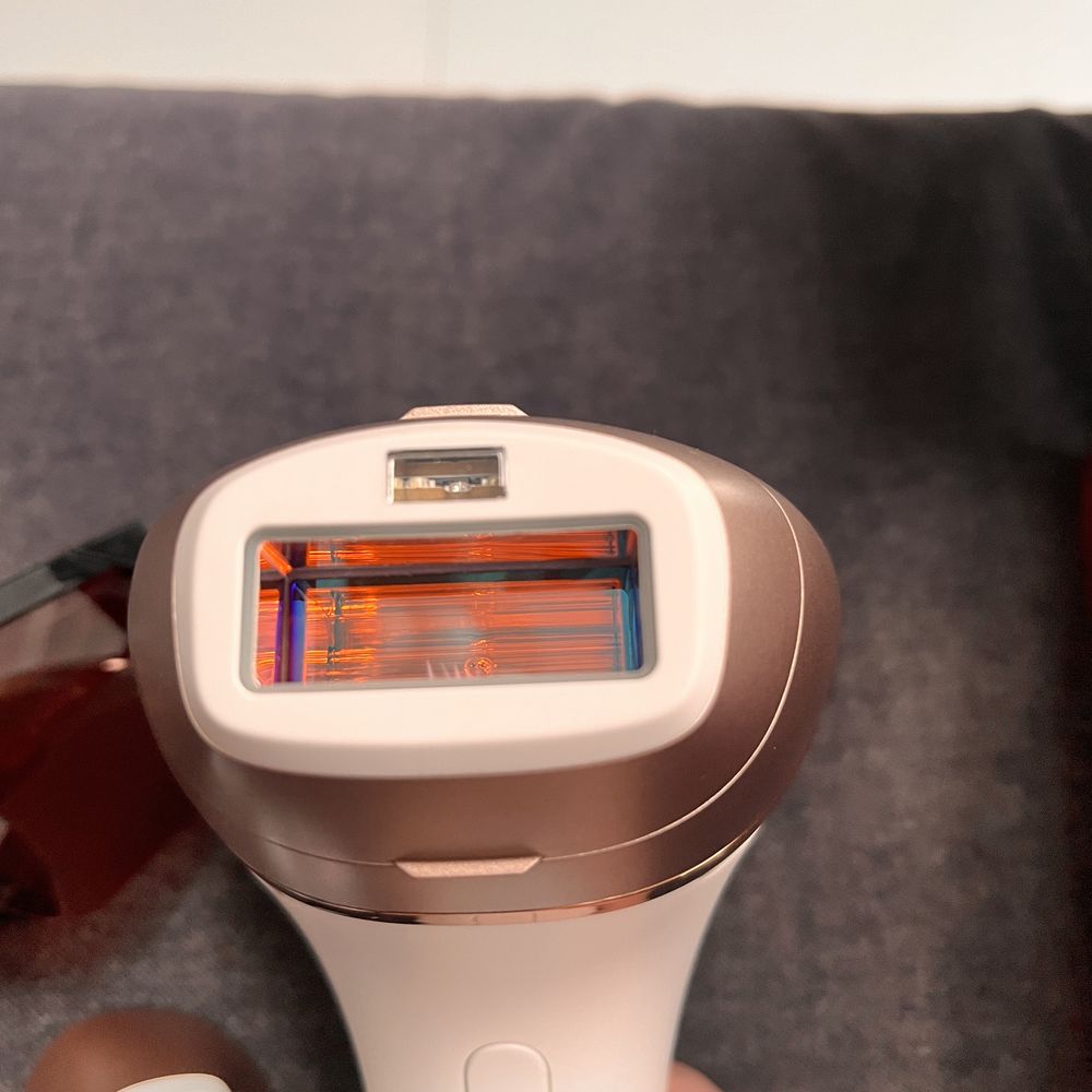 Depilator Lumea Philips 9000 IPL BRI955 do negocjacji