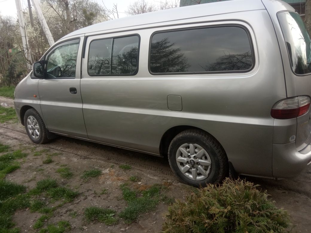 Hyundai Starex SV