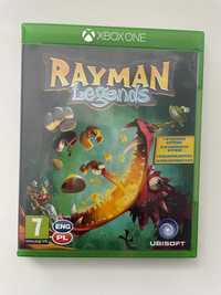 Gra xbox Rayman Legends