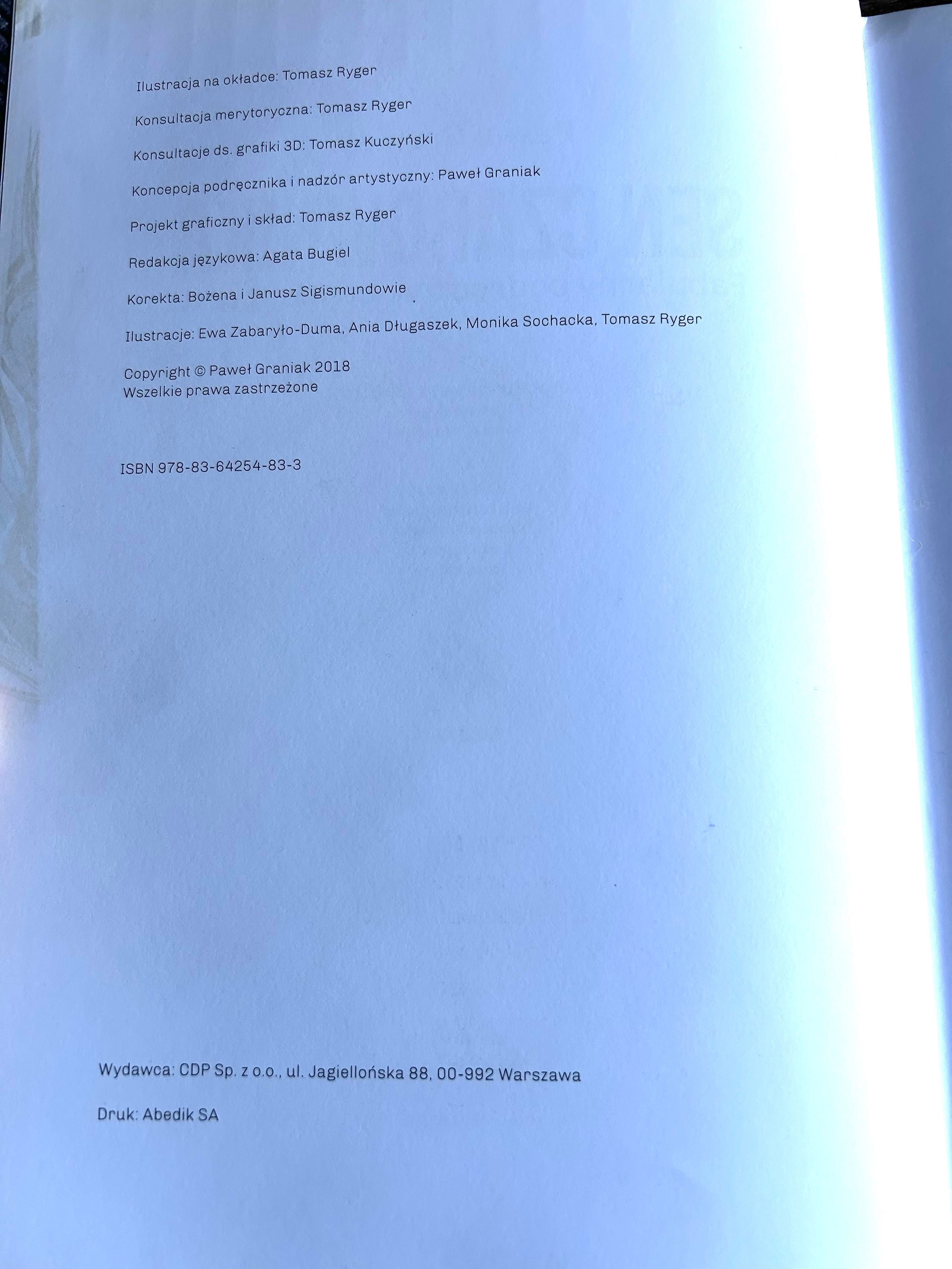 Sen Czarownika Fabularny podręcznik concept artu Paweł Graniak