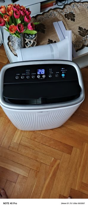 Klimatyzator Clatronic CL 3750 Wi-Fi inteligentny dom