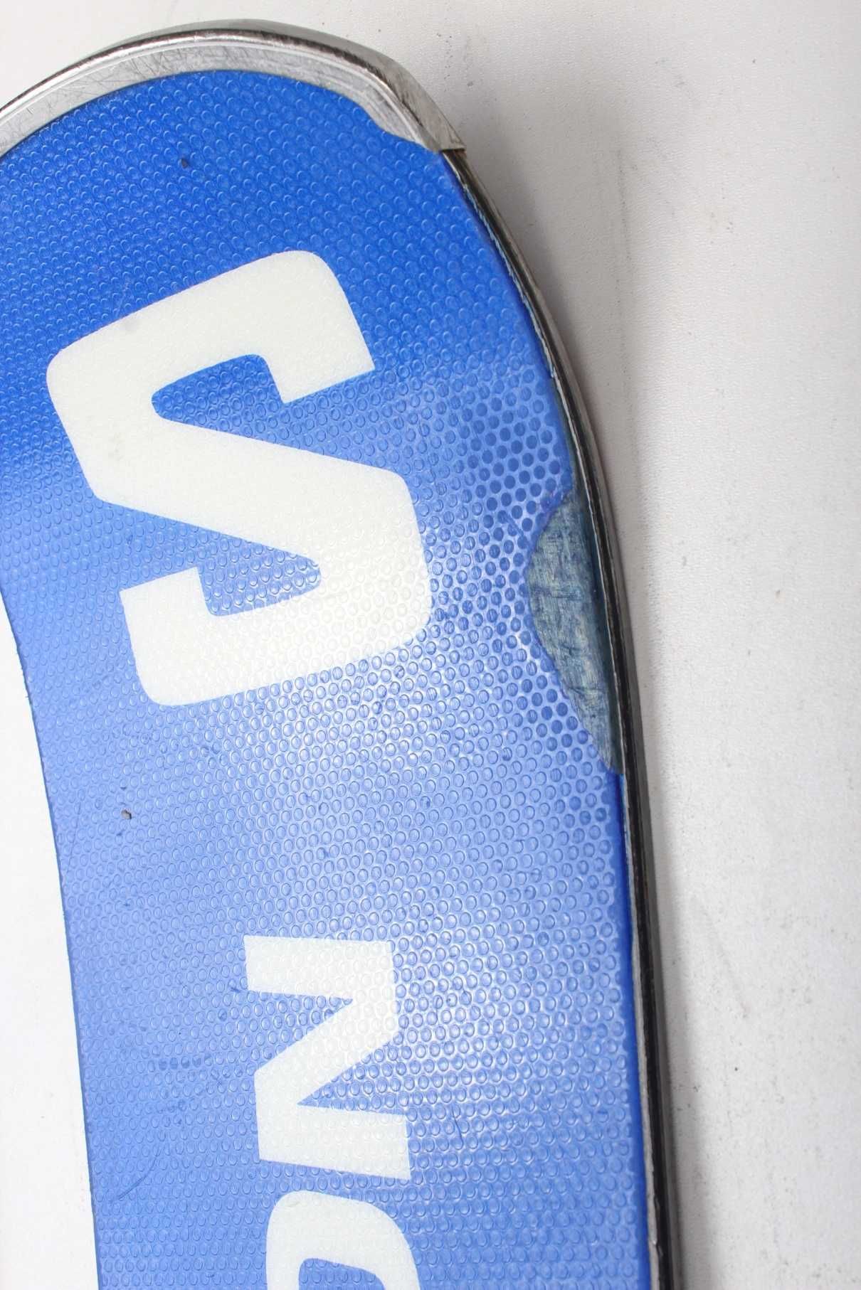 Narty Salomon S Race SL 10 160 cm + M12 Gripwalk 2023 - 1773
