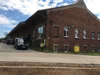 Powierzchnia magazynowa 120 m2