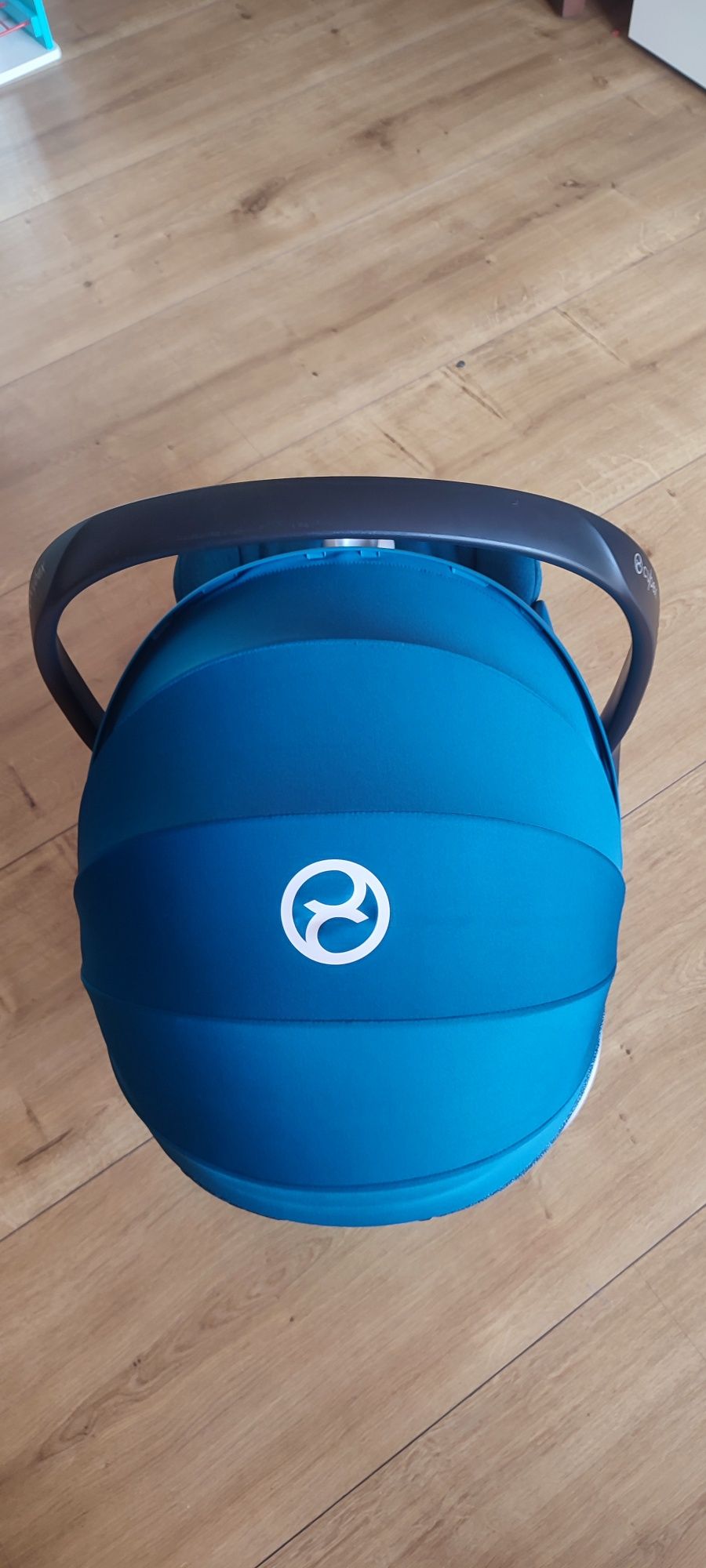 Cybex Cloud Z i-Size Mountain Blue