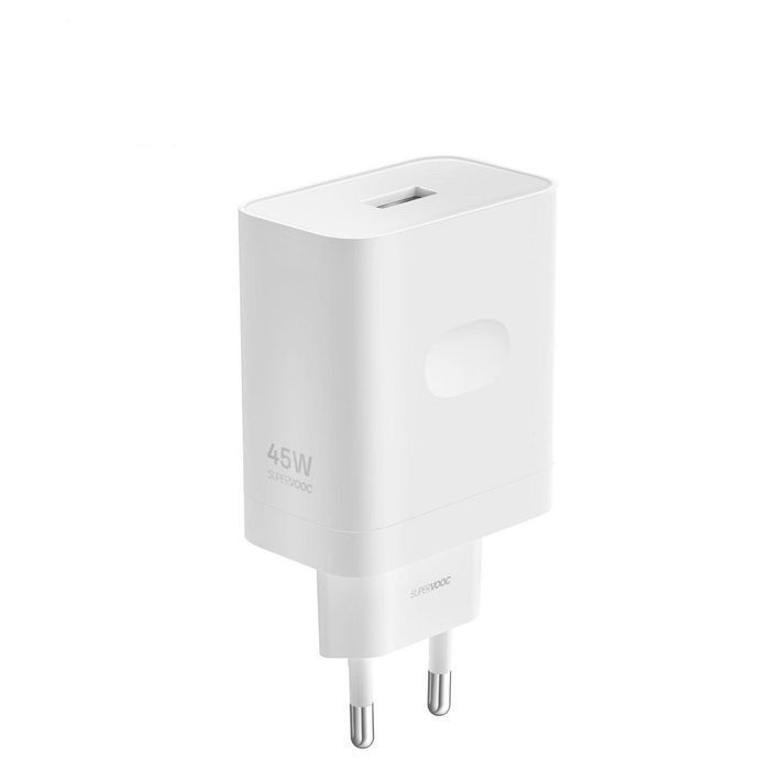 Oryginalna Ładowarka Sieciowa Oppo SuperVOOC VCB4JAEH 45W Power