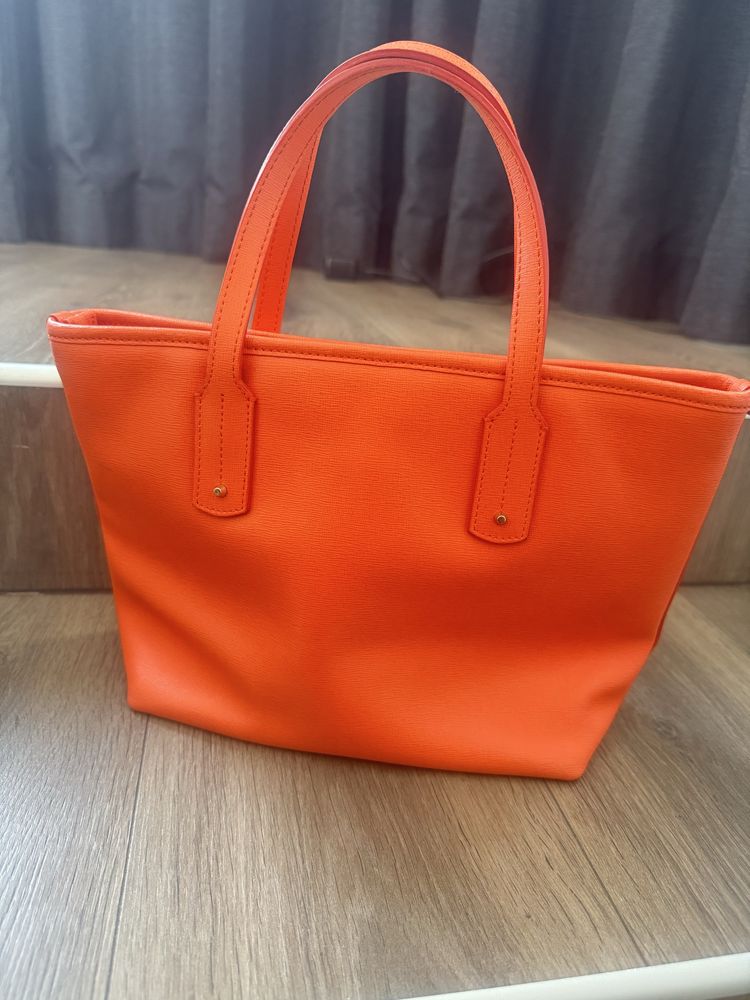 Продам шкіряну сумку Furla