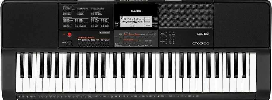 CASIO CT-X700 keyboard