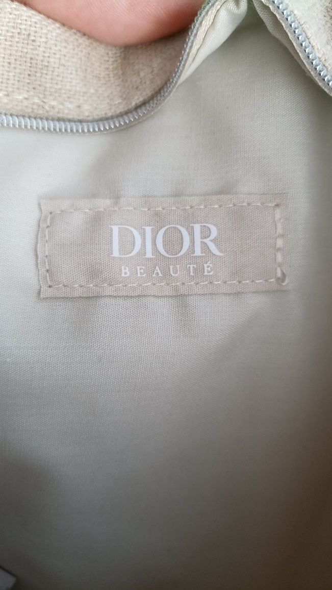 Косметичка Dior beauty
