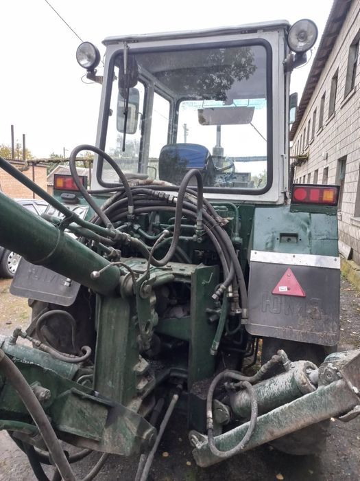 Екскаватор   юмз