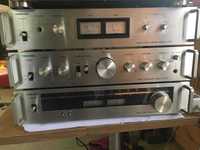 Zestaw Hi-fi Toshiba SY-330 ST-330 SC-330