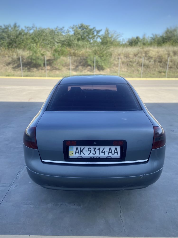 Audi A6 C5 2.5tdi
