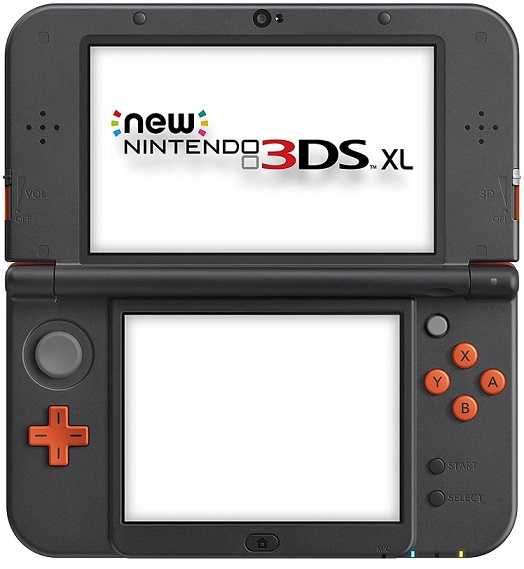 Rysik do konsoli NEW Nintendo 3DS XL = nowy czarny Stylus 8,5 cm