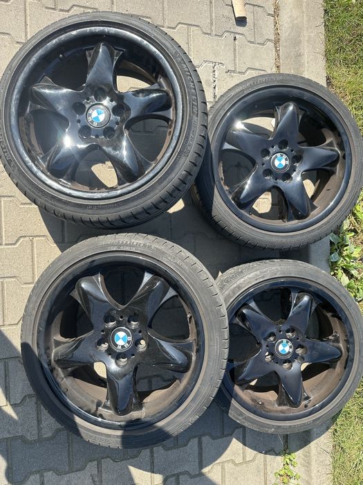 Felgi BMW E39 R18” 5x120 74,1mm