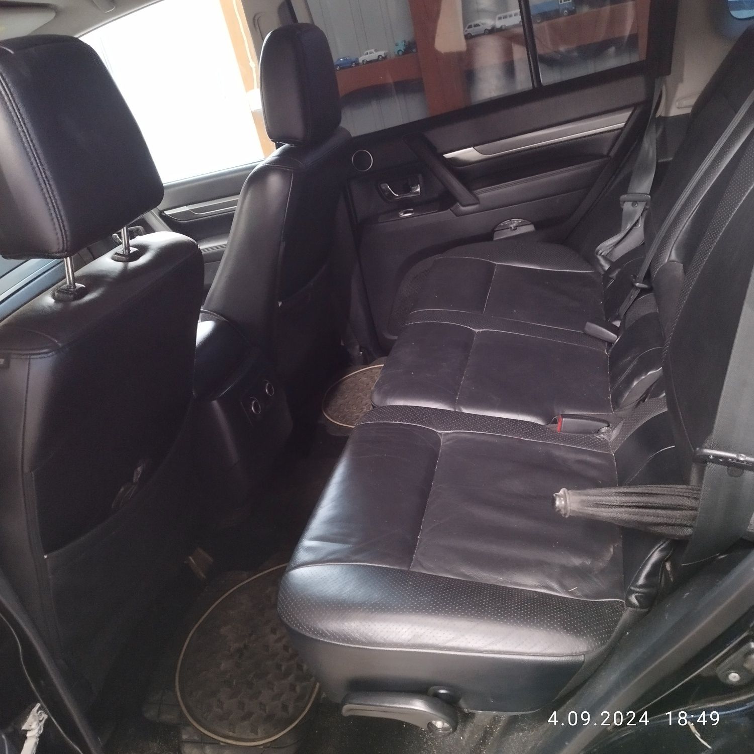 Mitsubishi Pajero 4 3.2 DiD