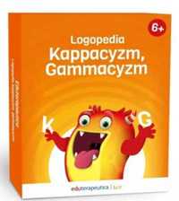 Eduteraputica Lux Logopedia - Kappacyzm, Gammacyzm