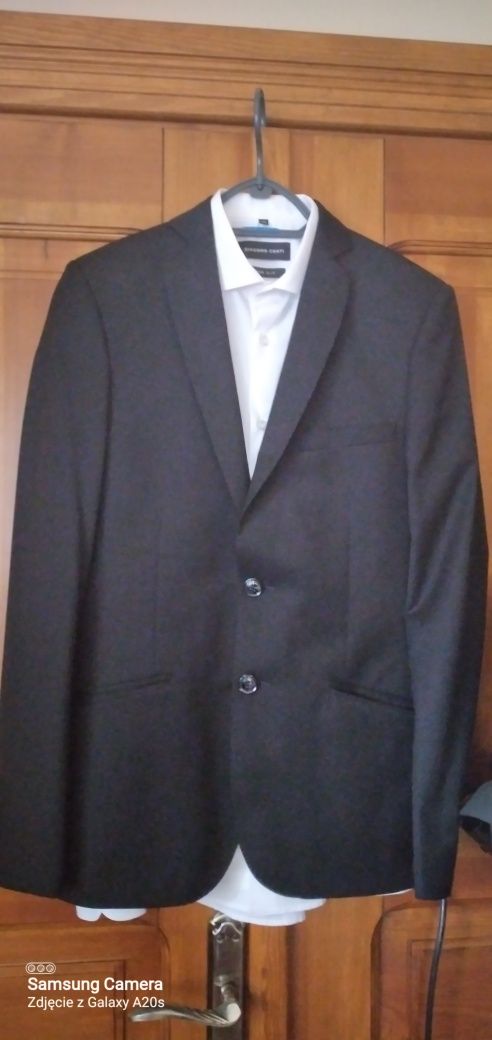 Garnitur czarny Giacomo Conti