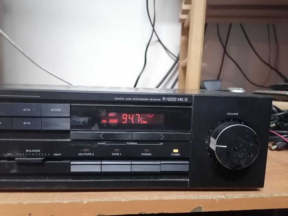 Amplituner Grundig R4200 MK II