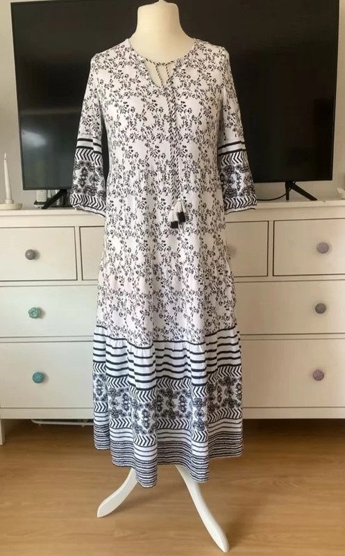 Sukienka boho Bonprix