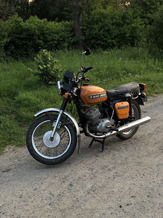 иж юпитер 5 на тех паспорті