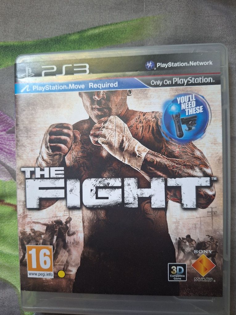 Gry na konsole PS 3