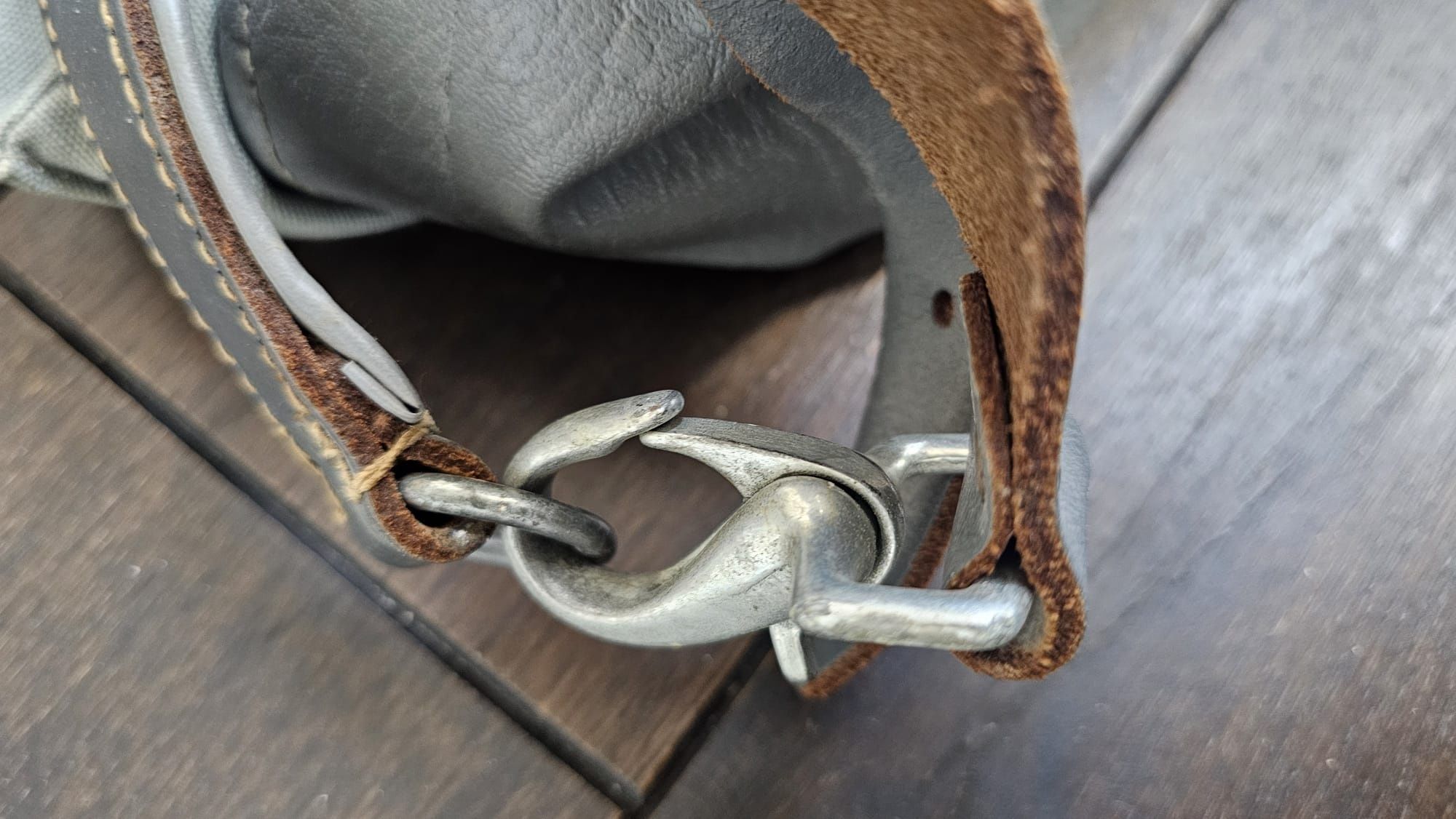 Plecak turystyczny vintage Deuter Tauern Tourist