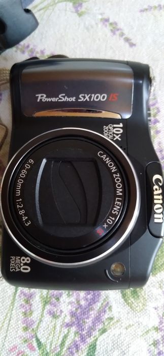 Разные фотоаппараты