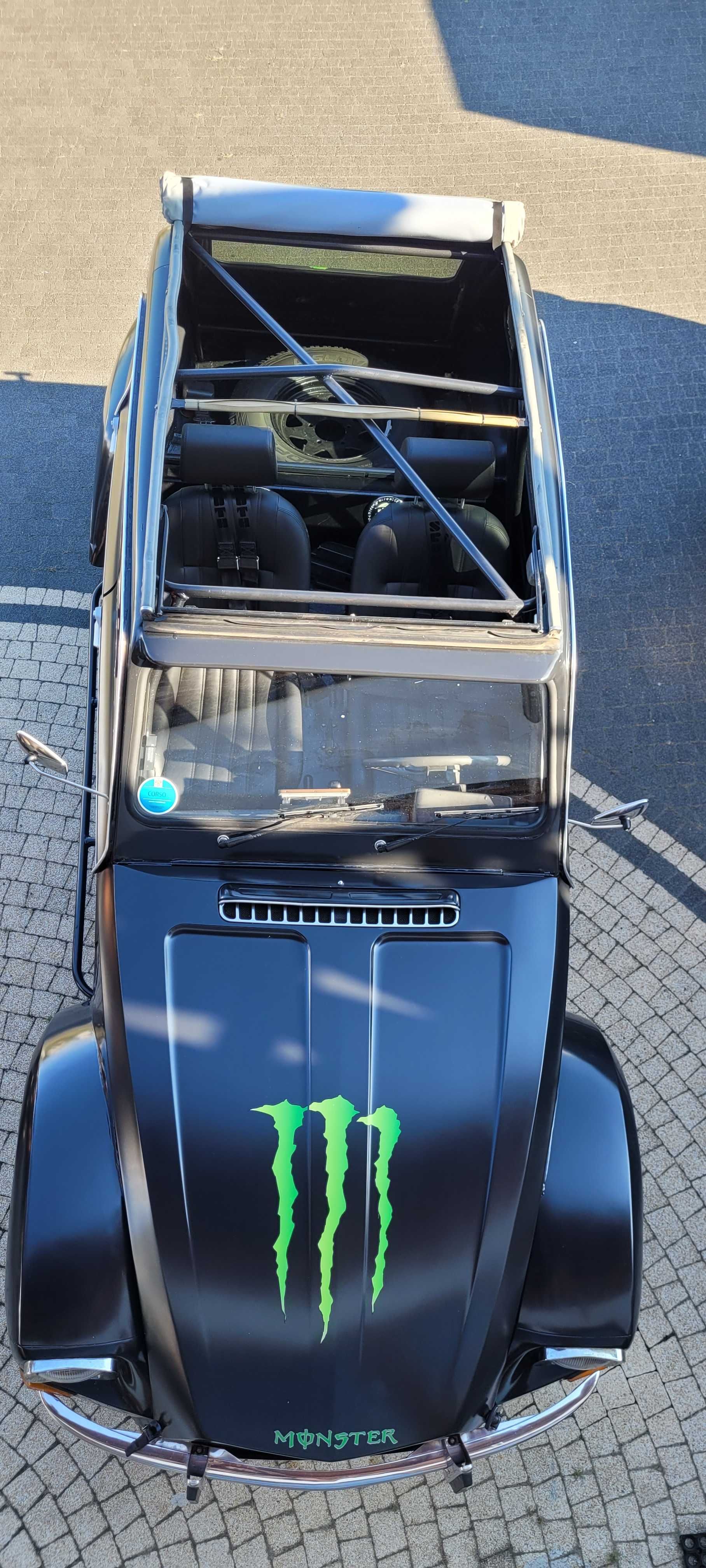 Citroen dayane 2cv  samurai 4x4