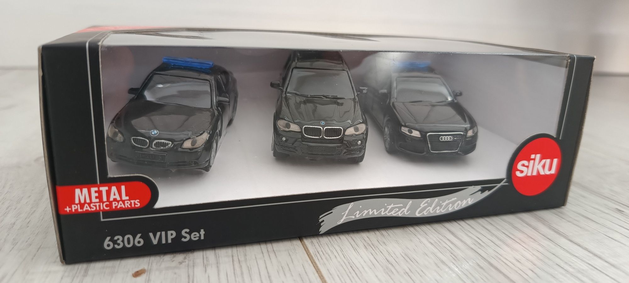 Siku VIP set limited edition 6306