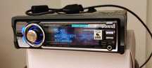 SONY CDX-GT929U с bluetooth (DCO/DM+) топовая автомагнитола!