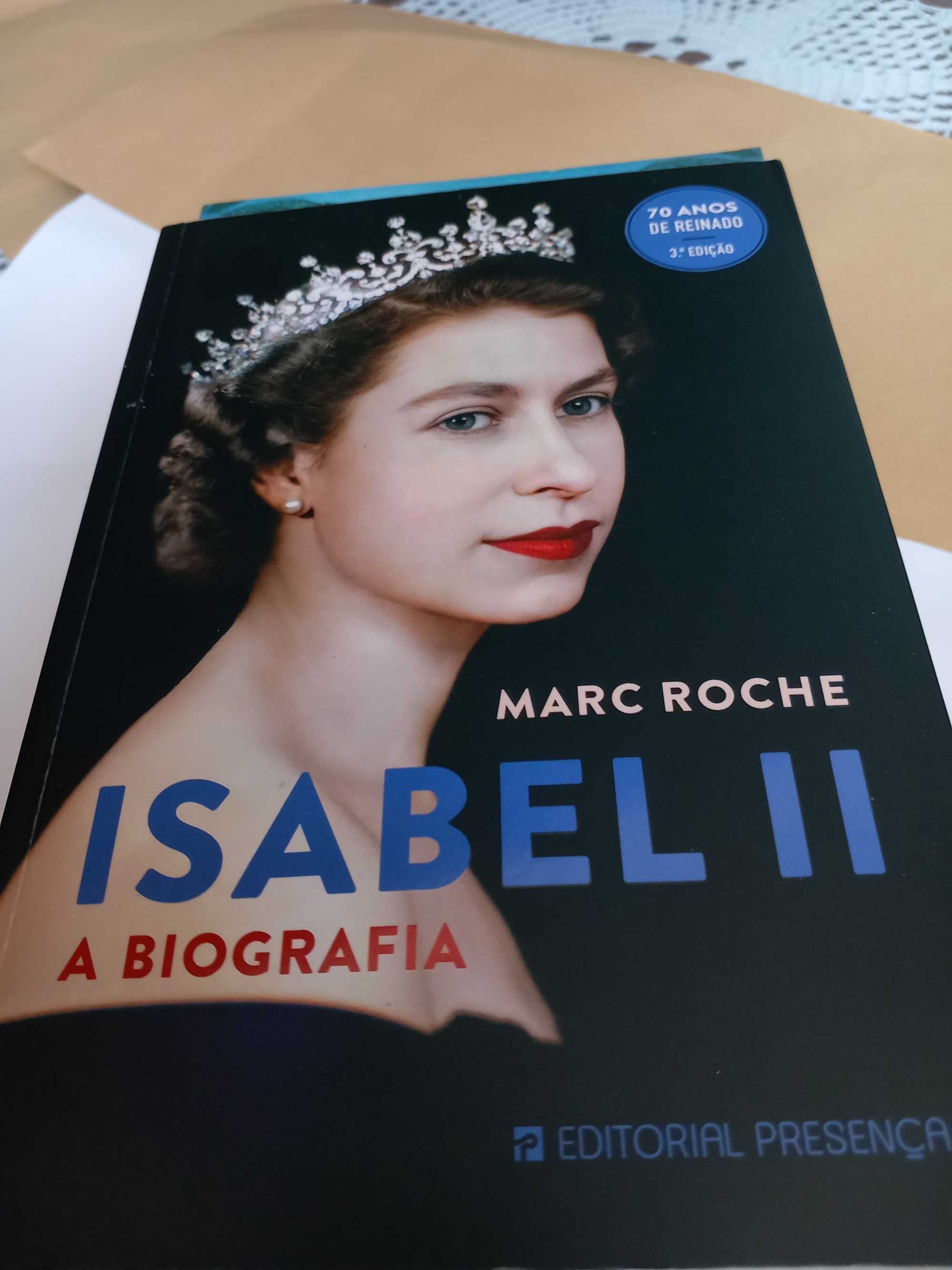 Isabel II- a biografia