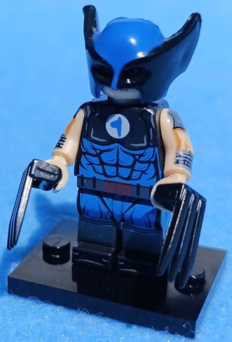 Wolverine (Fantastic 4) (Marvel)