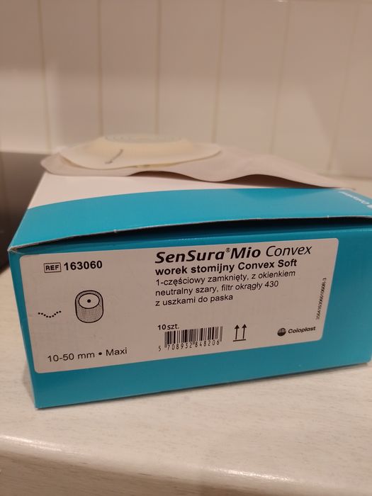 Калоприймач coloplast