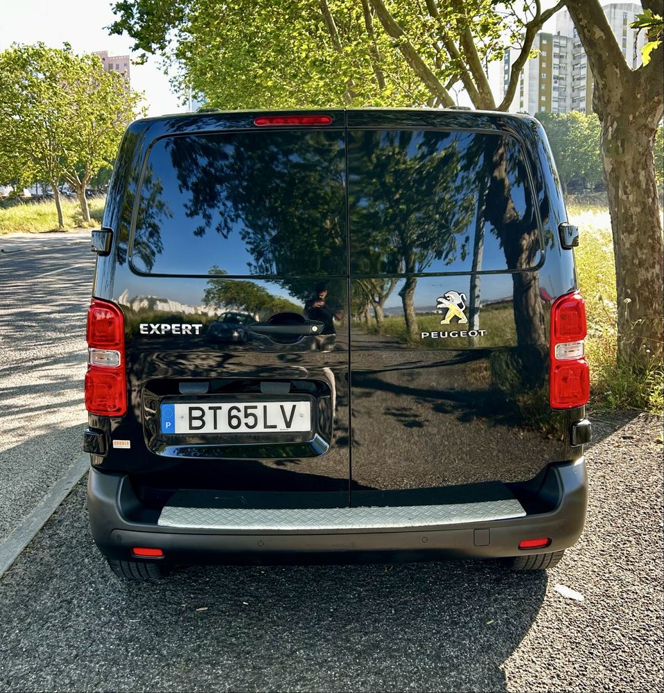 Peugeot Expert 1.6BlueHDI - 200€/mês