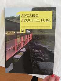 Anuário de Arquitetura - Livro de Arquitetura