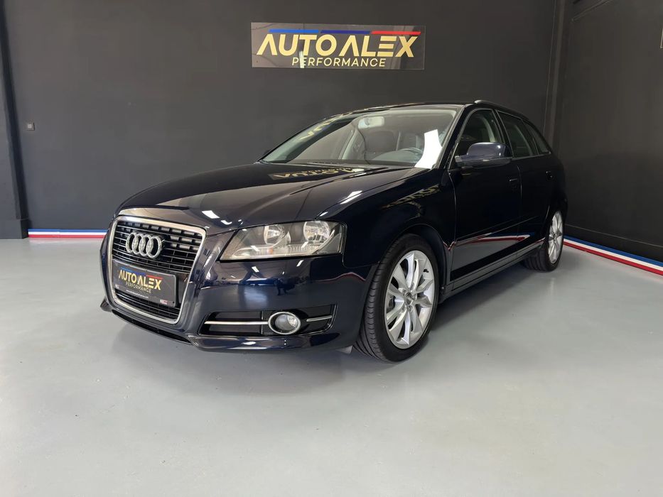 Audi A3 Sportback 2.0 TDI Ambition