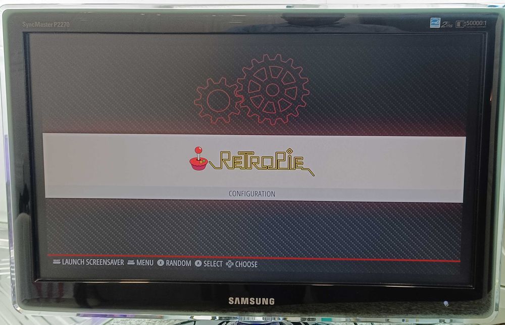 Monitor Samsung 22" 1920x1080 FHD P2270 2ms