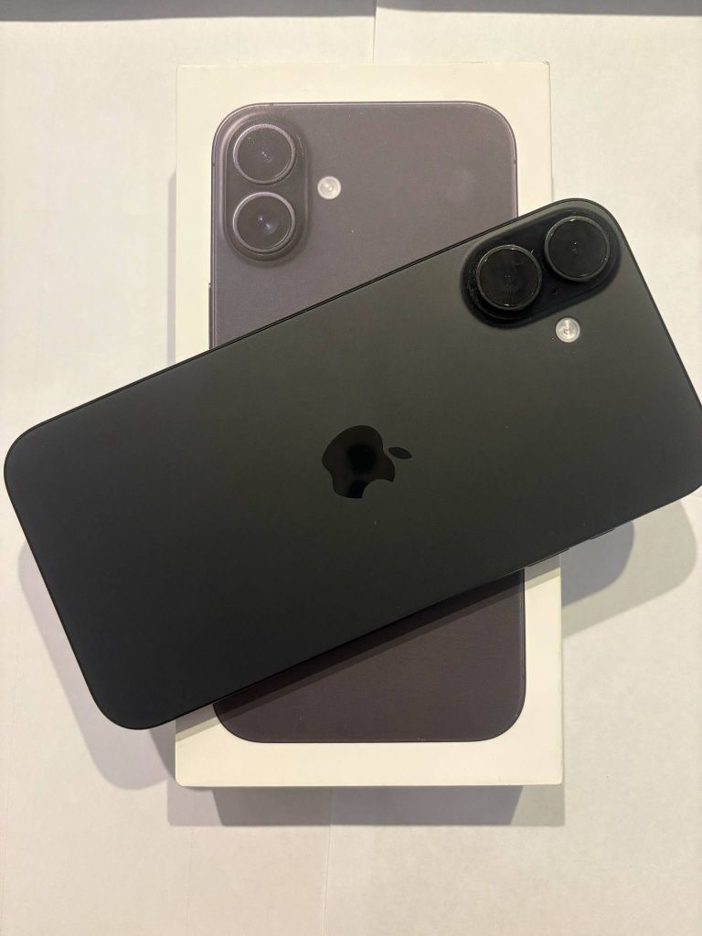iPHONE 16 PLUS wersją 256GB