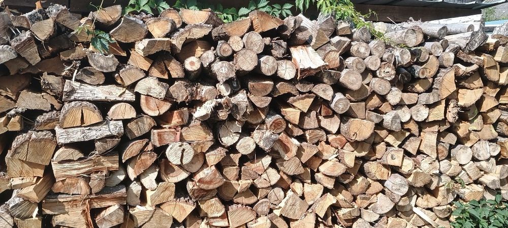 Drewno kominkowe dąb,grab suche z dowozem