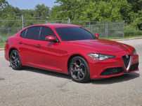 Alfa Romeo	GIULIA		2019