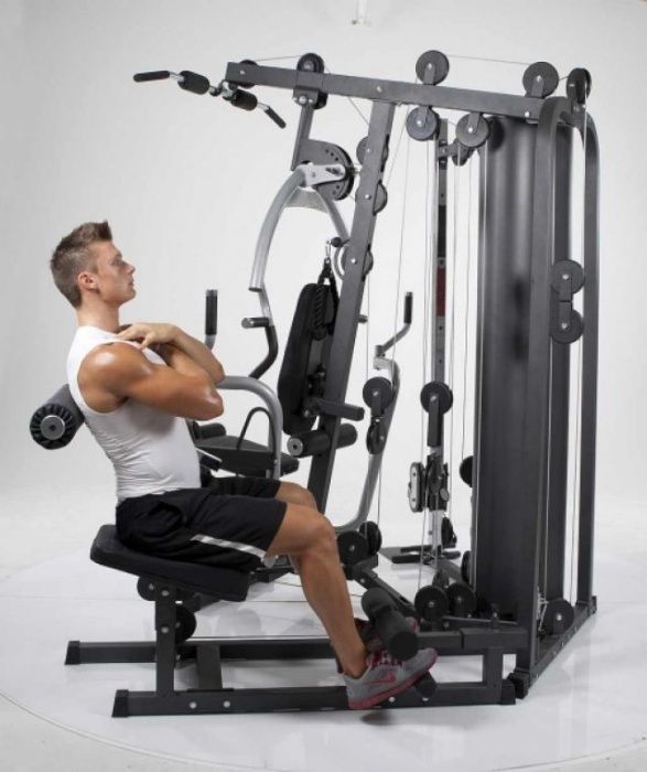 Atlas treningowy Finnlo Autark 6600